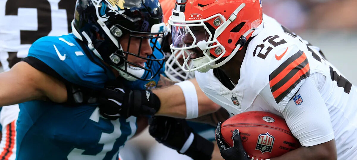 Dylan Sampson won't play in Week 6