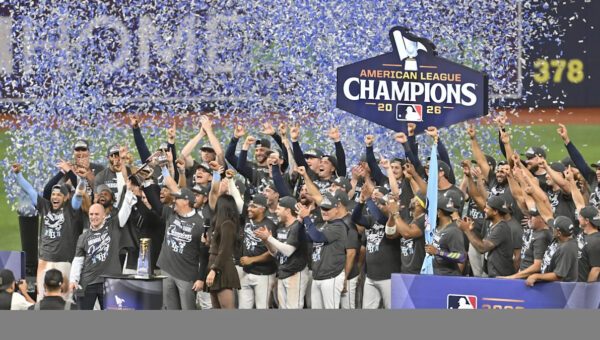 Rays Win American League Pennant, Will Face Brewers in World Series