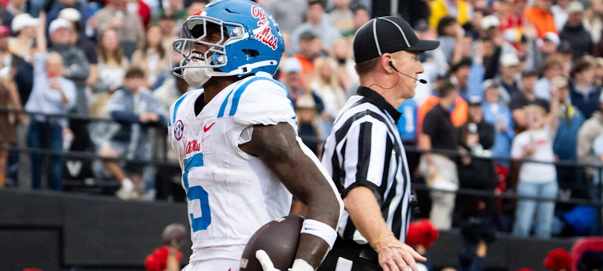 Ole Miss football player injury concerns Pete Golding, it’s not Kewan Lacy