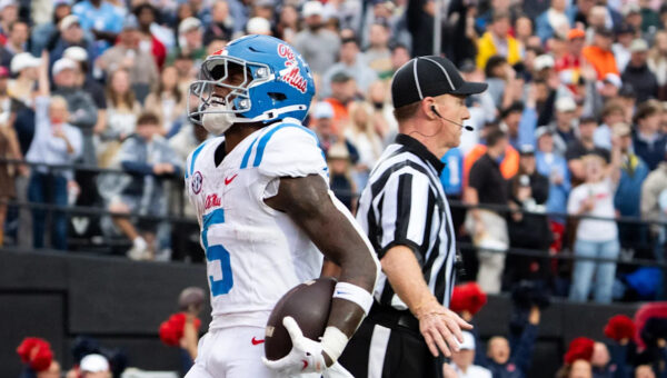 Ole Miss football player injury concerns Pete Golding, it’s not Kewan Lacy