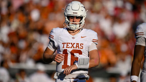 Arch Manning looks for another win in family series as Texas faces Ole Miss