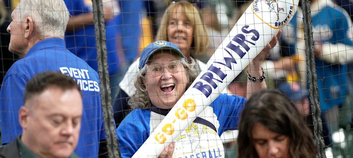 More than 10 million people tuned into World Series Games 1-2