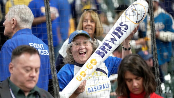 More than 10 million people tuned into World Series Games 1-2