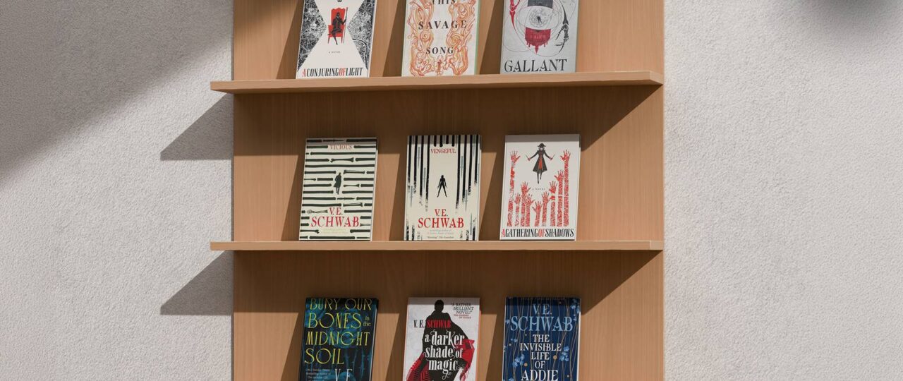 Every V.E. Schwab Book, Ranked