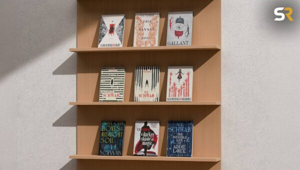 Every V.E. Schwab Book, Ranked