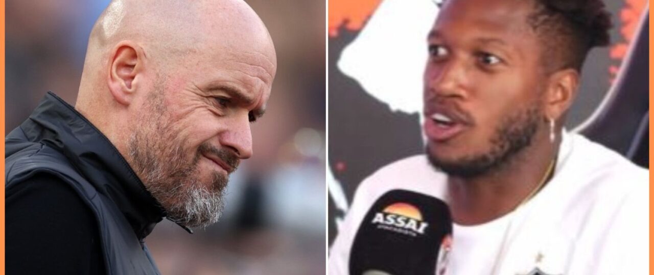 “He argued with everyone” – former Man United star slams Ten Hag and explains Ronaldo row