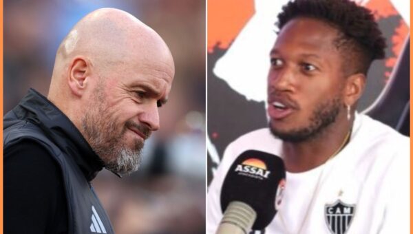 “He argued with everyone” – former Man United star slams Ten Hag and explains Ronaldo row