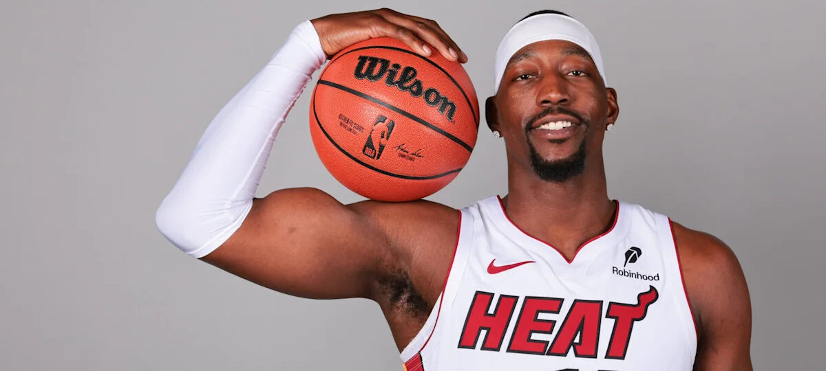 Bam Adebayo fires back at critics amid Heat’s awful start