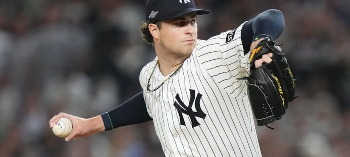Cam Schlittler communicates with this former Yankees’ ace during games: ‘I’ve got to ask him a question’