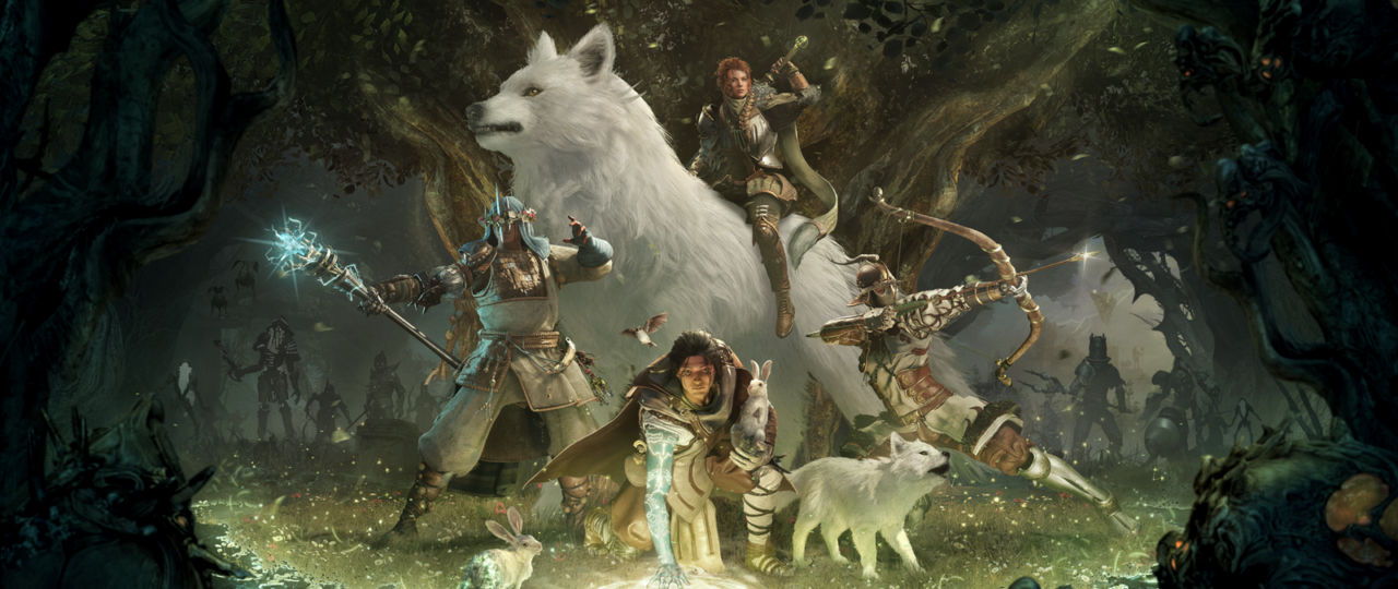 Warframe Dev’s Free Fantasy RPG Is Finally About To Be Playable