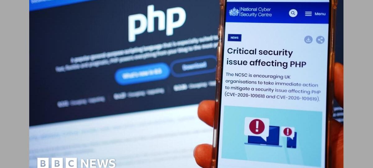 Race to update services' computer systems after cyber-security flaw found