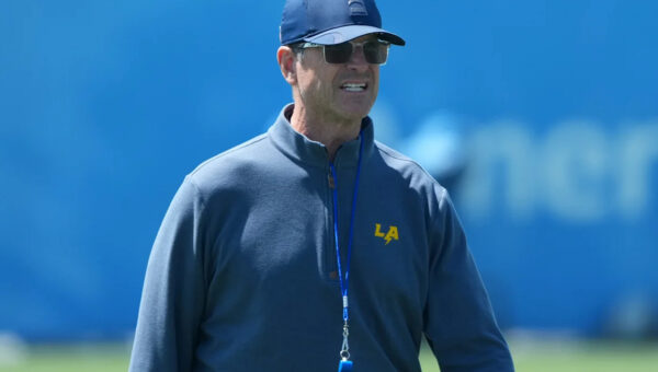 Chargers’ Jim Harbaugh provides injury update on two players