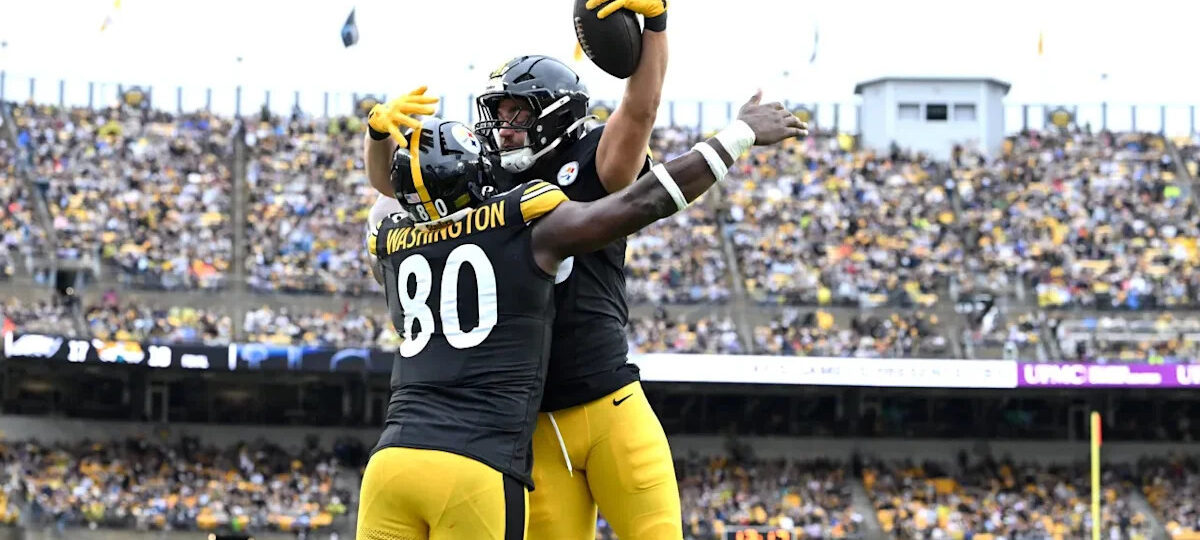 Steelers vs. Colts Score, Live Updates, Highlights From Week 5 Game