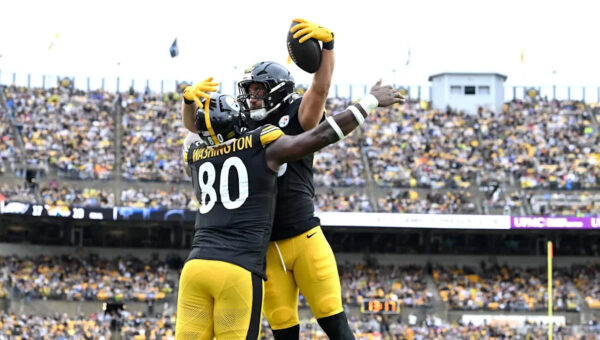 Steelers vs. Colts Score, Live Updates, Highlights From Week 5 Game