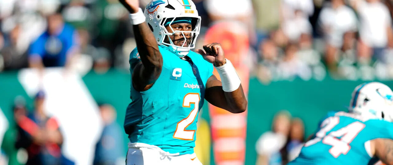 Patriots’ Next Opponent Suddenly Has An NFL Award Candidate At Quarterback