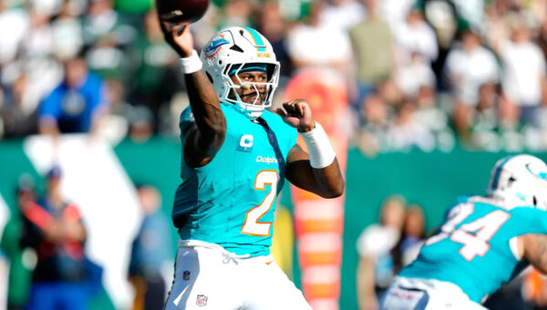 Patriots’ Next Opponent Suddenly Has An NFL Award Candidate At Quarterback