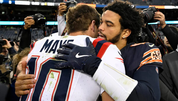 Thursday Night Football: Patriots vs. Bears discussion