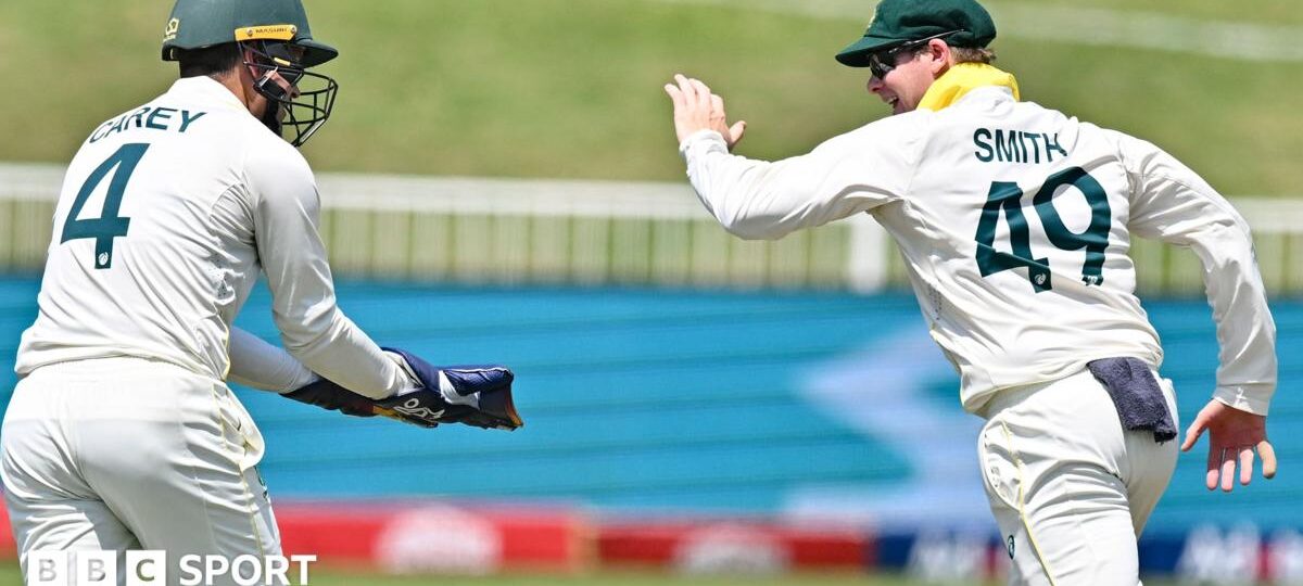 Sensational Smith, relentless quicks - Australia veterans serve reminder