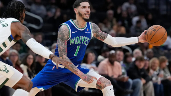 LaMelo Ball is already 'permeating' Timberwolves players, insider reveals