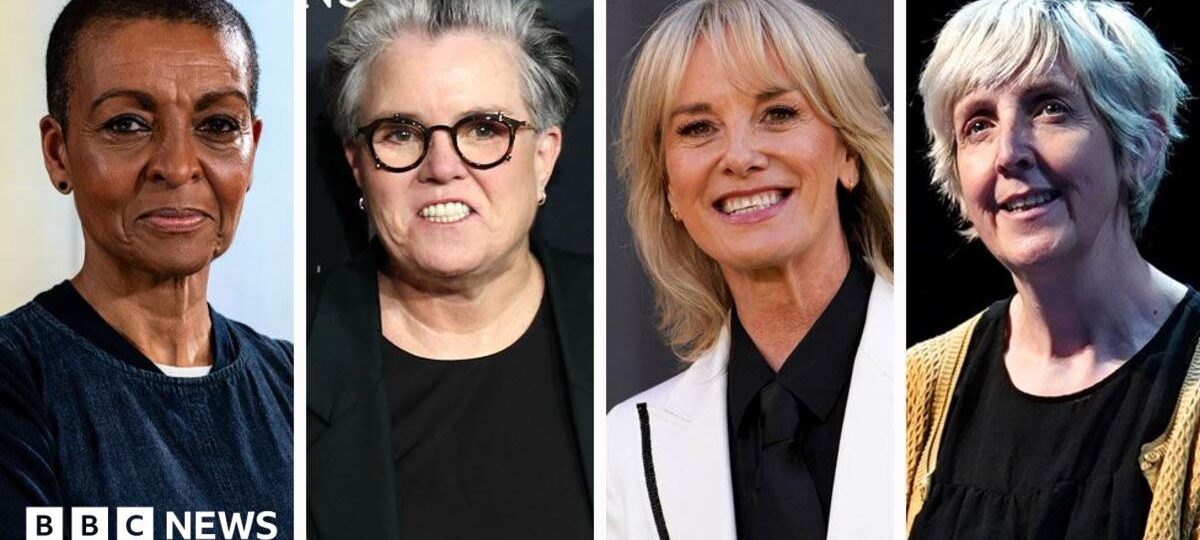 Adjoa Andoh, Rosie O'Donnell and Julie Hesmondhalgh to appear in play about Gisele Pelicot case