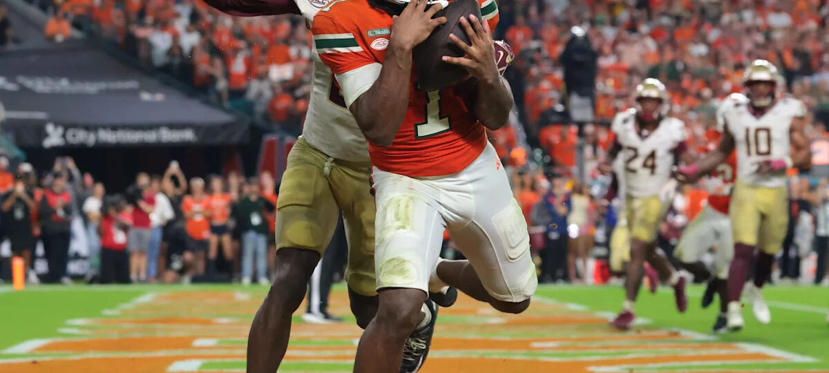 College football rankings chaos features new No. 1 in US LBM Coaches Poll Top 25