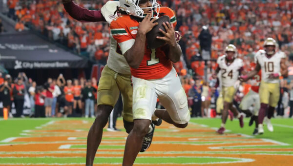 College football rankings chaos features new No. 1 in US LBM Coaches Poll Top 25