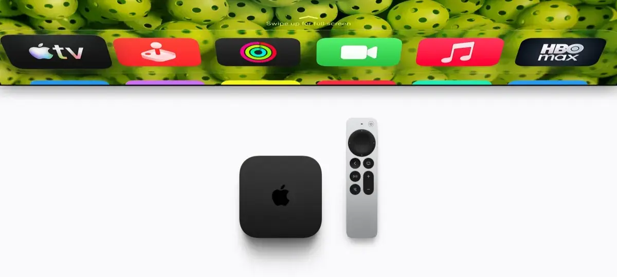 Apple launches a new Apple TV 4K with Siri AI and remote-free voice commands