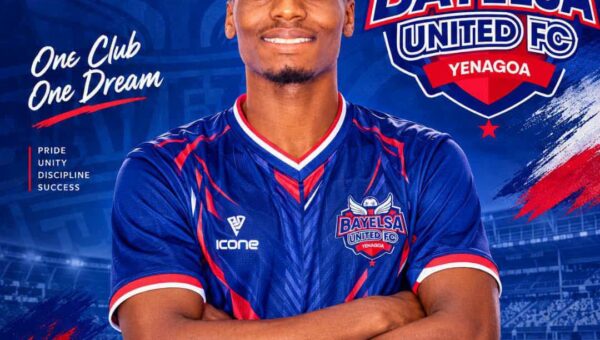 NNL: Bayelsa United sign free agent Sani Yakassai