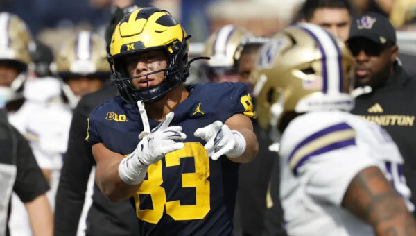 Michigan TE Zack Marshall apologizes texts for ripping OC Jason Beck