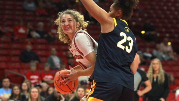 Wisconsin’s Adaline Sheplee has efficient performance in exhibition win | Takeaways