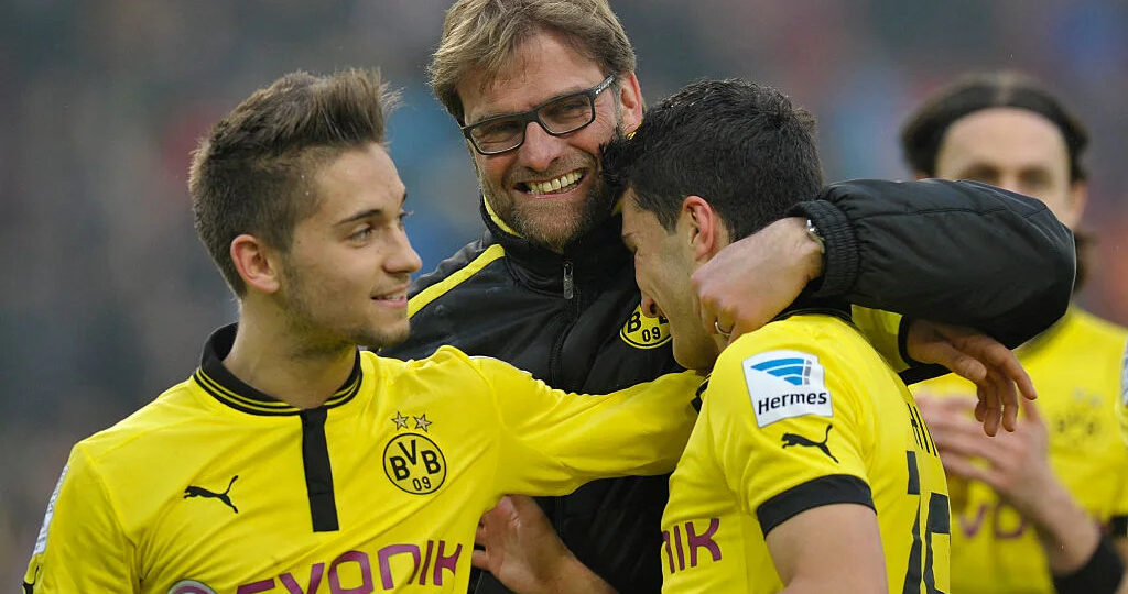German champion under Klopp: Ex-Bundesliga star elite in another sport!
