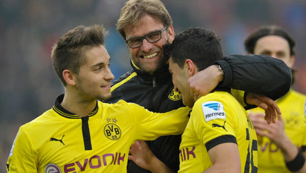German champion under Klopp: Ex-Bundesliga star elite in another sport!