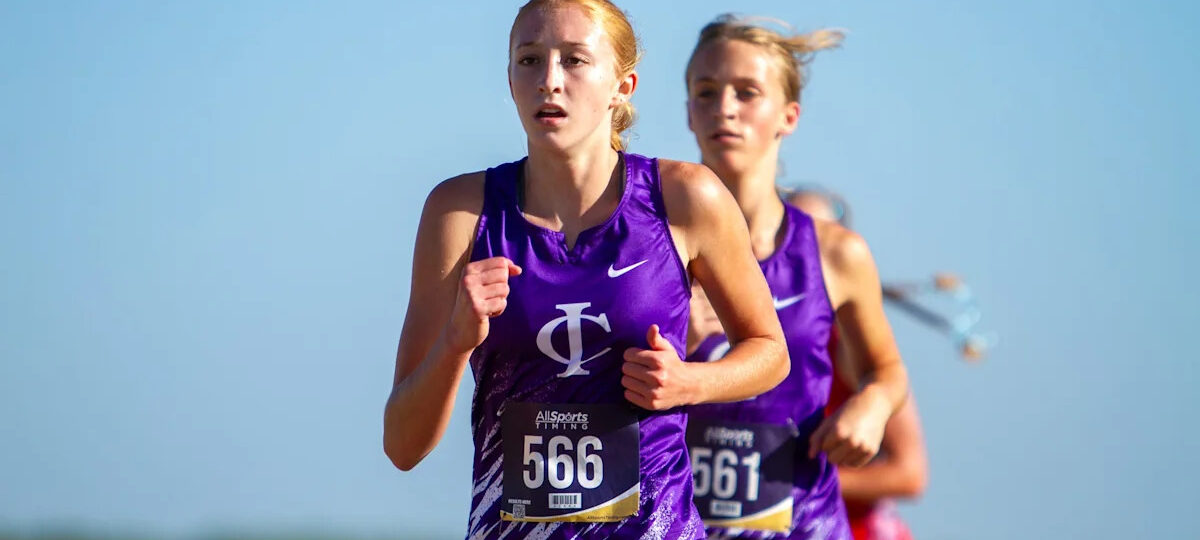 Irion County, Menard girls medal at Region II cross country, advance to state