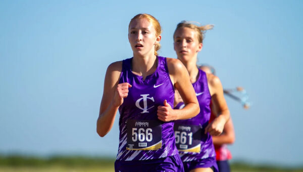 Irion County, Menard girls medal at Region II cross country, advance to state