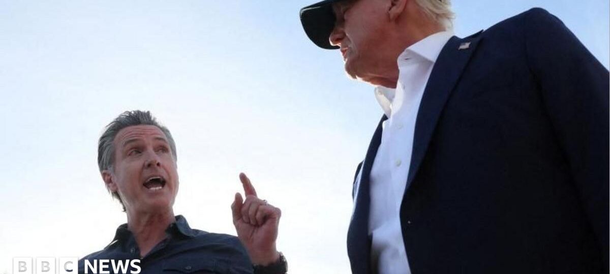 California leaders hit back after Trump says Iran can 'take out' LA and San Diego