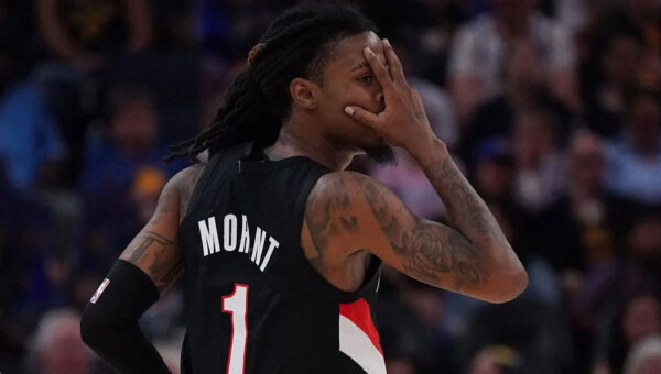 Is Ja Morant actually going to come off the bench for Blazers with Damian Lillard returning?