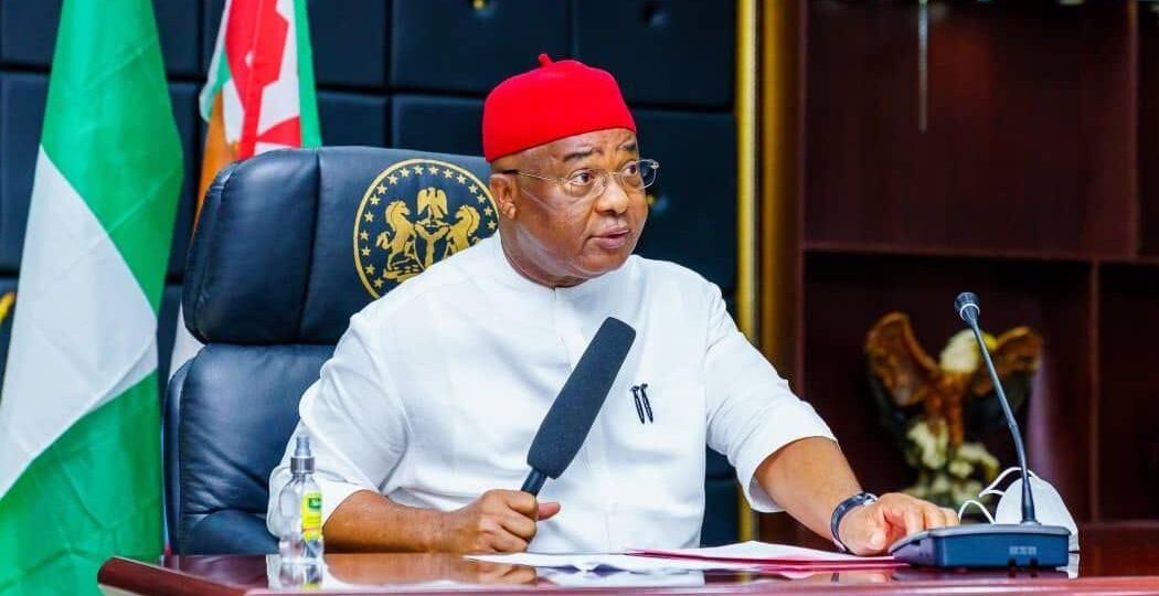 Uzodimma breaks silence on release of 20 kidnapped corps members