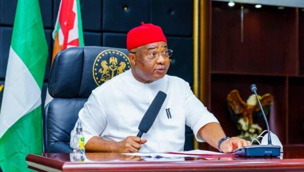 Uzodimma breaks silence on release of 20 kidnapped corps members