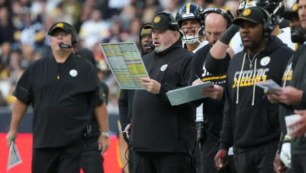 How a simple third-down shift fixed the Steelers’ offense