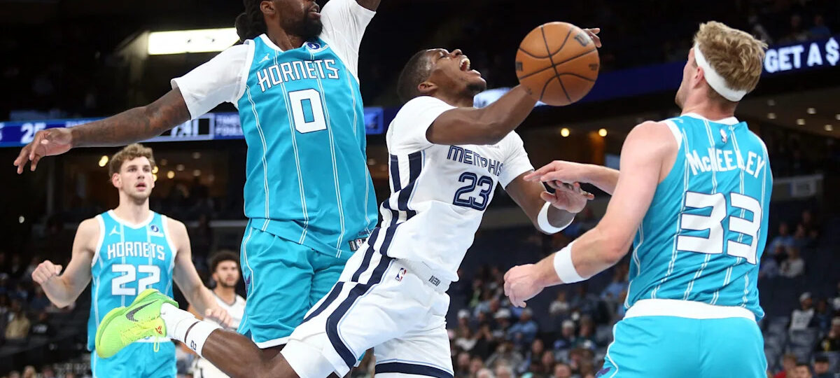 James Blackwell’s Brief Hornets Run Shows How Far The Team Has Come