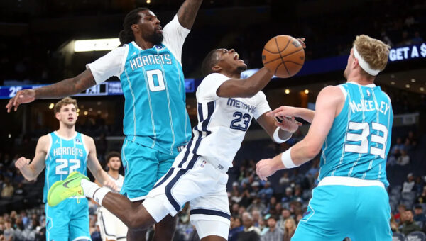 James Blackwell’s Brief Hornets Run Shows How Far The Team Has Come