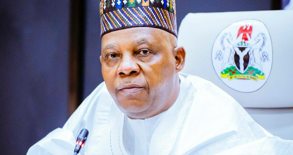 ‘Atiku majored in hygiene, cannot rule Nigeria’s modern economy’ — Shettima