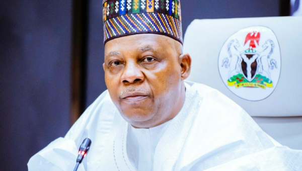 ‘Atiku majored in hygiene, cannot rule Nigeria’s modern economy’ — Shettima