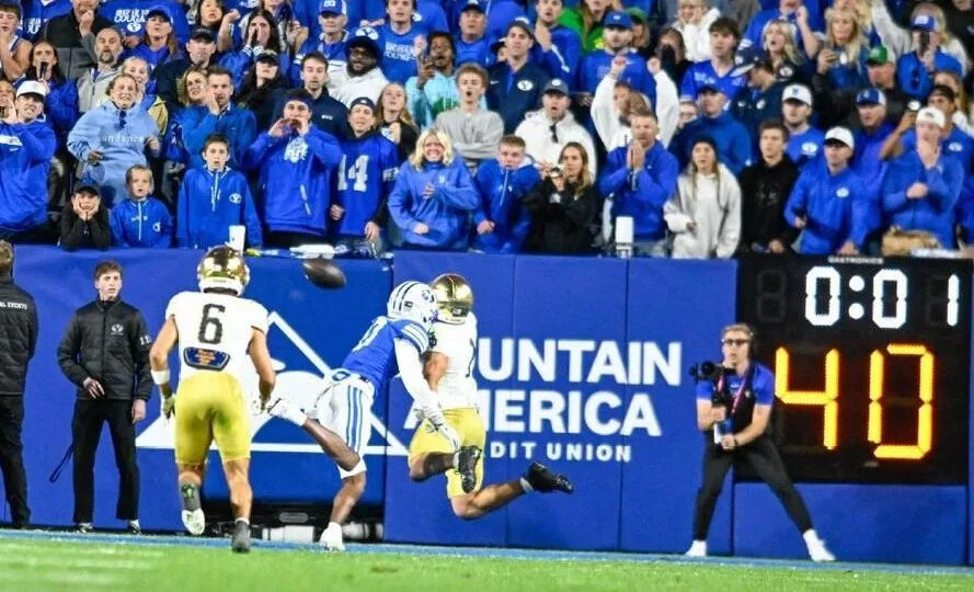 Random Thoughts Week 7: SEC Chaos, Unlucky Irish, Sketchy Officiating