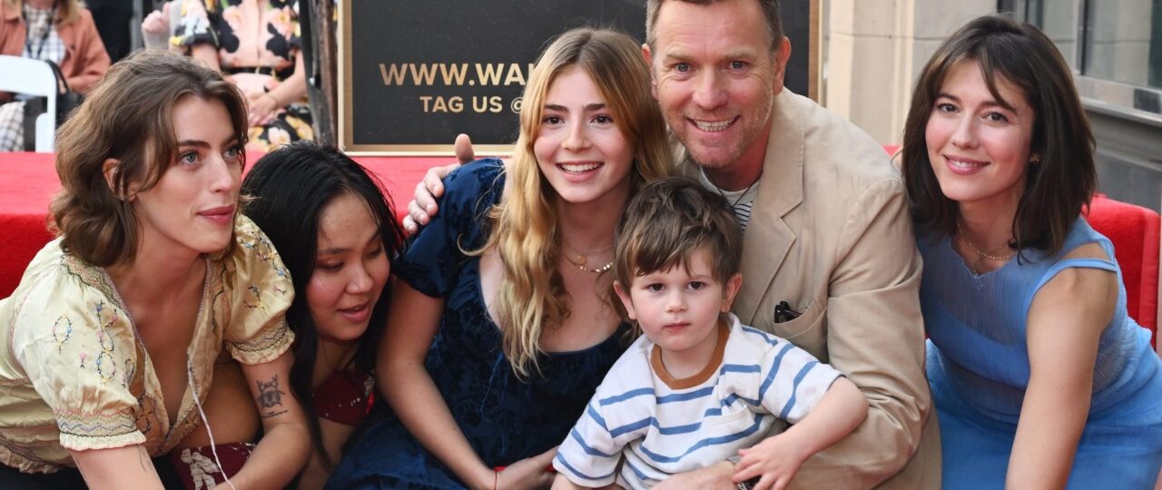 Ewan McGregor’s Kids: Meet His 5 Children With Eve Mavrakis & Mary Elizabeth Winstead