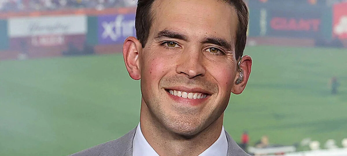 Fox Sports’ Joe Davis Previews 2026 World Series and Details His Ultimate Pastime: ‘It’s Become a Passion of Mine’ (Exclusive)