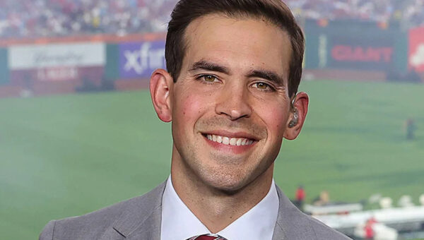 Fox Sports’ Joe Davis Previews 2026 World Series and Details His Ultimate Pastime: ‘It’s Become a Passion of Mine’ (Exclusive)