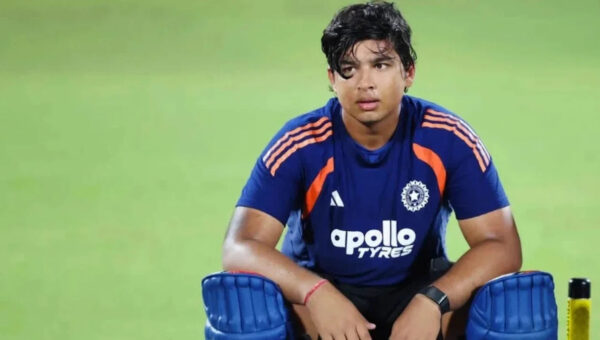 'India have totally spoiled Vaibhav Sooryavanshi's confidence': Former cricketer makes bold claim