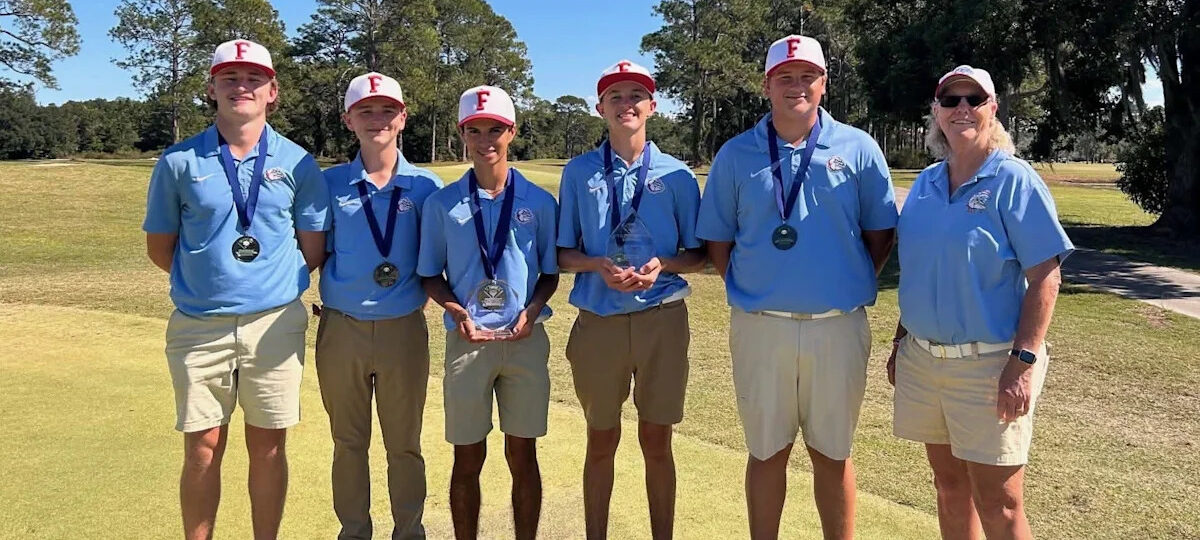 Frostproof boys golf wins back-to-back Class 1A public titles