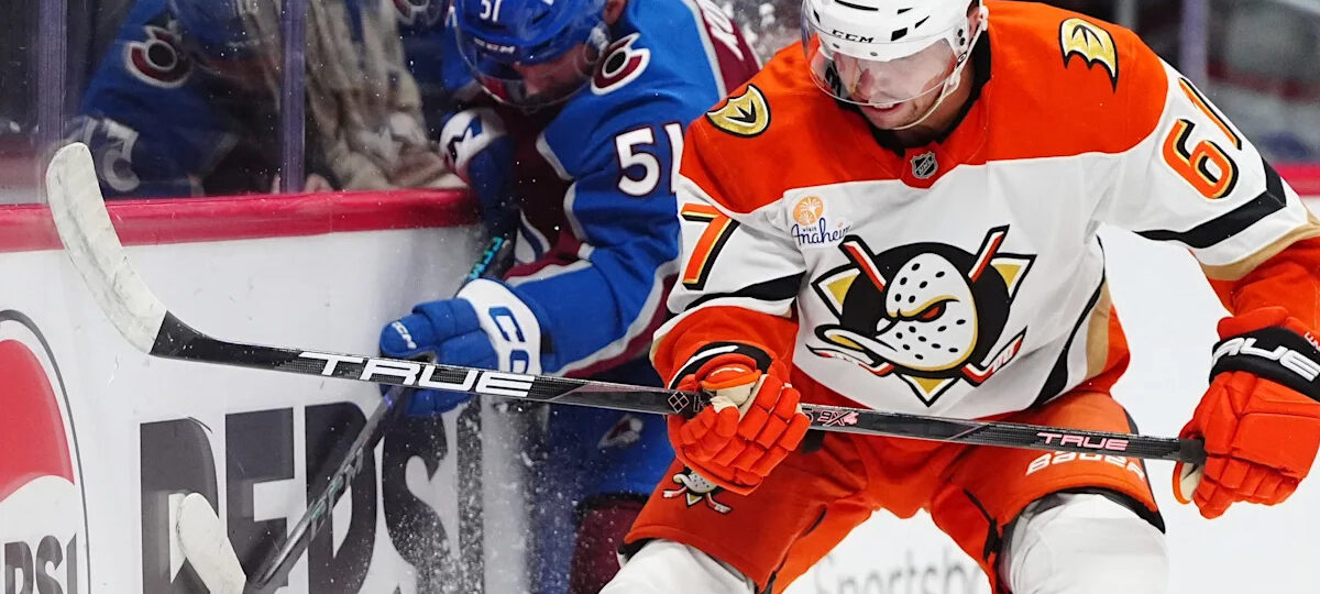 Why Ducks' Tristan Luneau got $43.2 mllion deal after just 14 NHL games